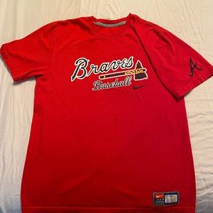 MLB Atlanta Braves Nike Shirt